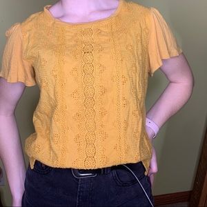 Short Sleeve Top